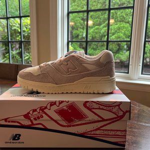 Limited Edition Aime Leon Dore New Balance 550 Basketball Oxfords